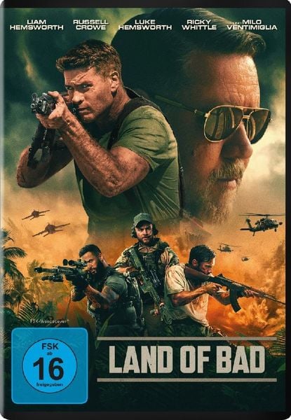 Produktbild: Land of Bad