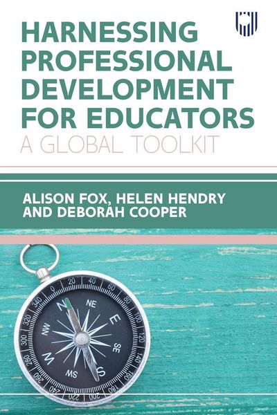 Produktbild: Harnessing Professional Development for Educators: A Global Toolkit