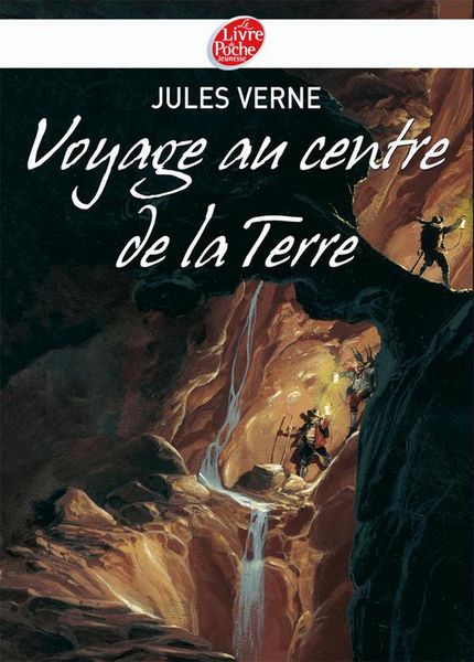 Produktbild: Voyage au centre de la Terre - Texte int&eacute;gral