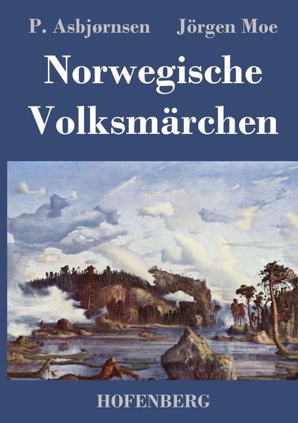 Produktbild: Norwegische Volksm&auml;rchen
