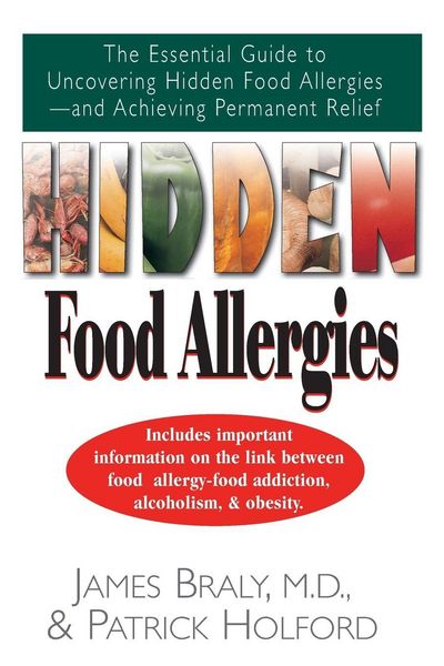 Produktbild: Hidden Food Allergies