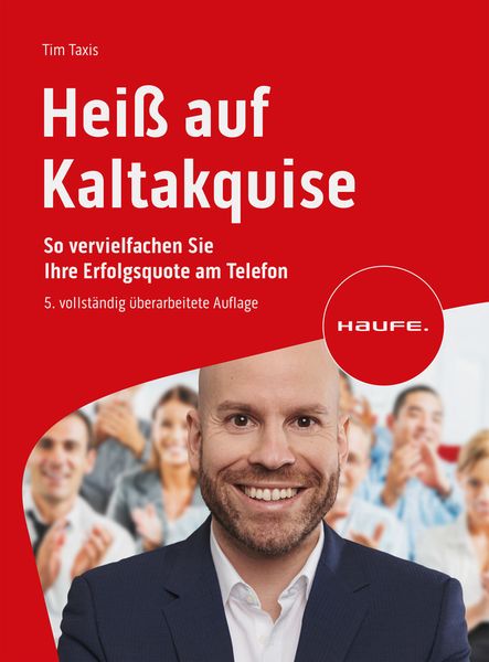 Produktbild: Hei&szlig; auf Kaltakquise
