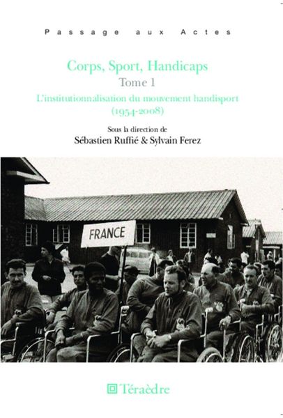 Produktbild: Corps, Sport, Handicaps (Tome 1)