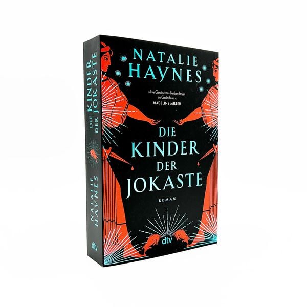 Produktbild: Die Kinder der Jokaste