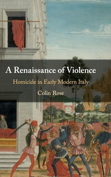 Produktbild: A Renaissance of Violence