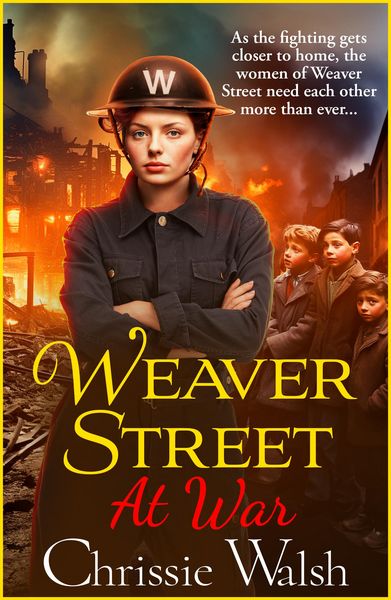 Produktbild: Weaver Street at War