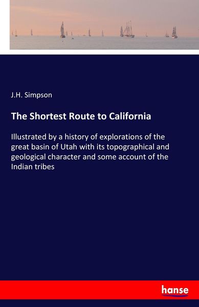 Produktbild: The Shortest Route to California