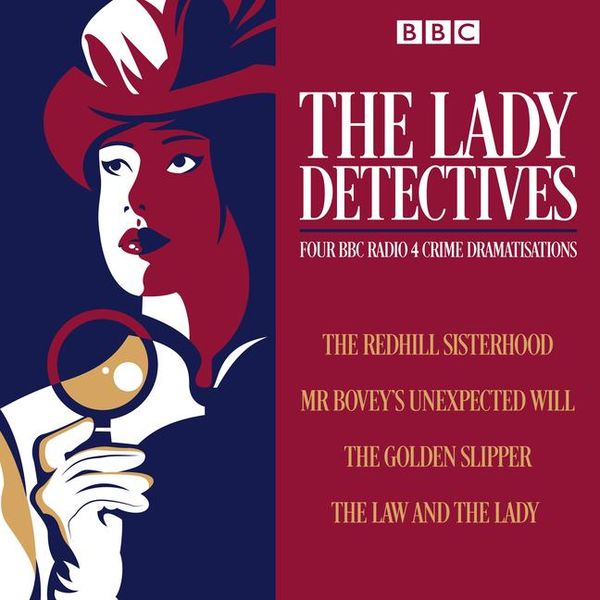 Produktbild: The Lady Detectives