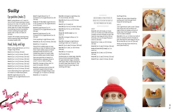 Produktbild: A Year of Amigurumi Friends