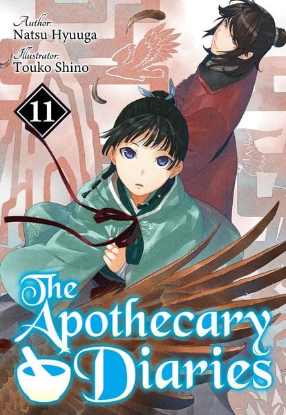 Produktbild: The Apothecary Diaries: Volume 11 (Light Novel)