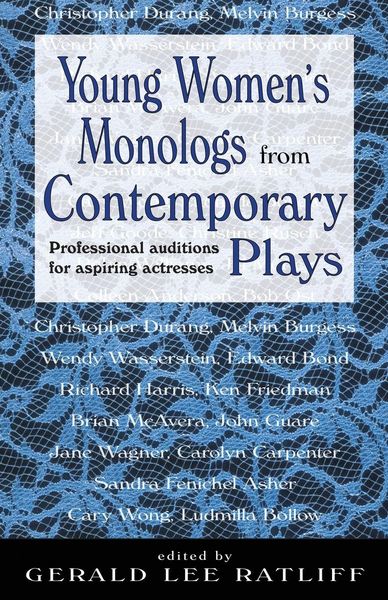 Produktbild: Young Women's Monologues from Contemporary Plays