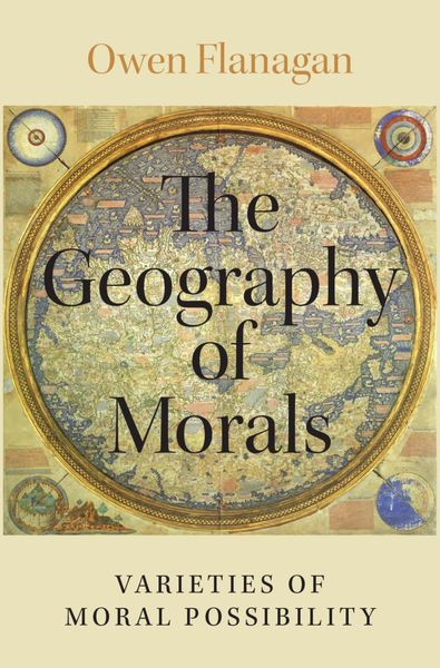 Produktbild: The Geography of Morals