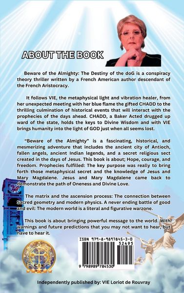 Produktbild: Beware of the Almighty
