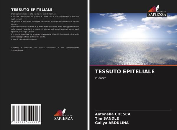 Produktbild: TESSUTO EPITELIALE