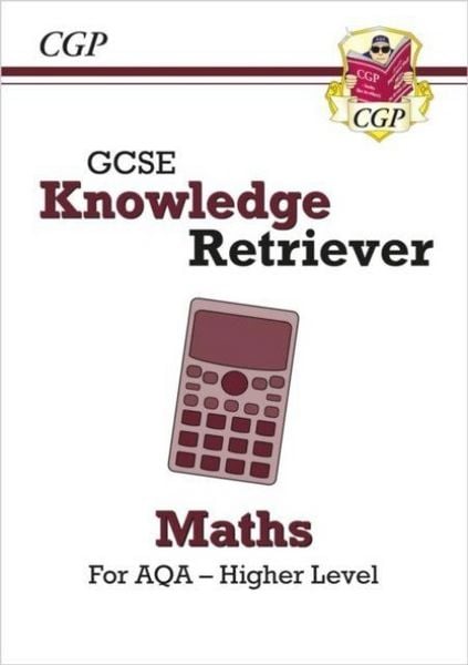 Produktbild: GCSE Maths AQA Knowledge Retriever - Higher