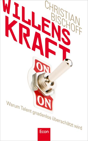 Produktbild: Willenskraft