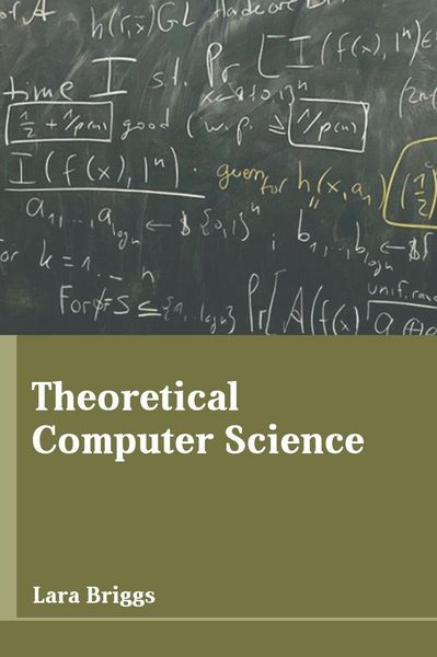 Produktbild: Theoretical Computer Science