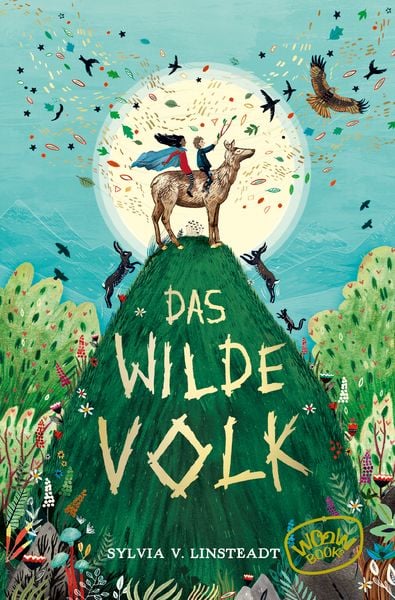Produktbild: Das Wilde Volk