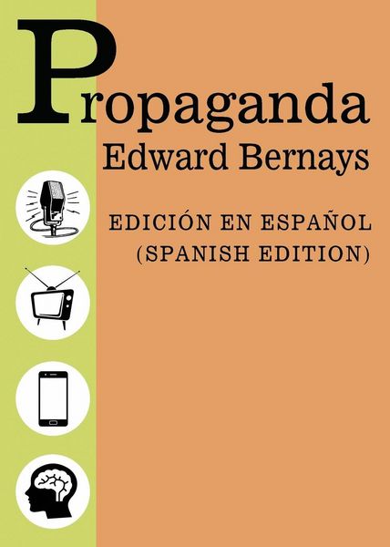 Produktbild: Propaganda - Spanish Edition - Edicion Espa&ntilde;ol