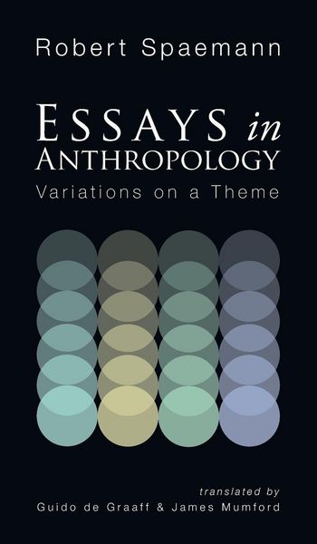 Produktbild: Essays in Anthropology