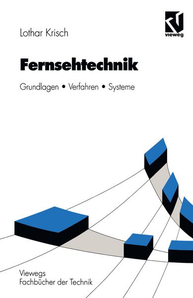 Produktbild: Fernsehtechnik