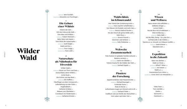 Produktbild: Wilder Wald