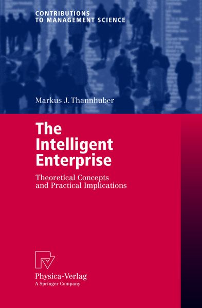 Produktbild: The Intelligent Enterprise
