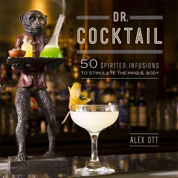 Produktbild: Ott, A: Dr. Cocktail