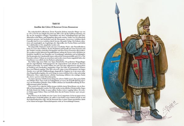Produktbild: Das Heer des Maximinus Thrax