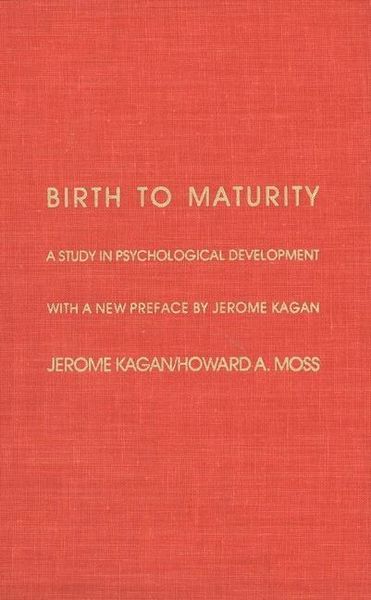 Produktbild: Birth to Maturity