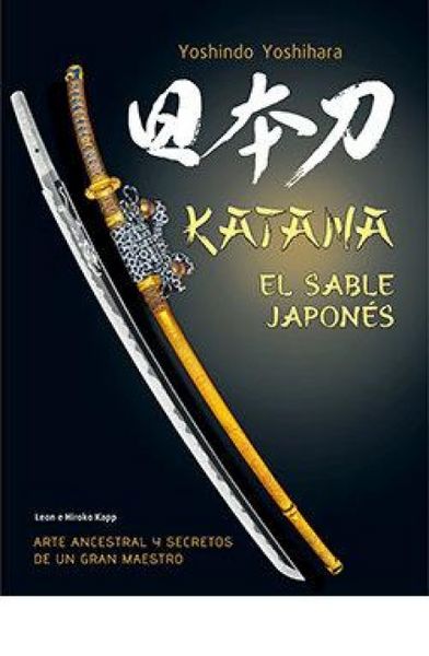 Produktbild: Katana El Sable Japon&eacute;s