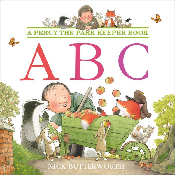 Produktbild: ABC (Percy the Park Keeper)