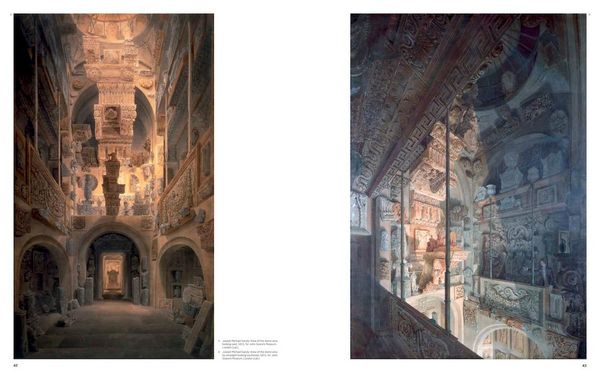 Produktbild: In the Temple of the Self. The Artist's Residence as a Total Work of Art