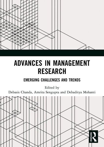 Produktbild: Advances in Management Research