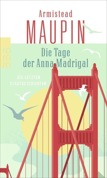 Produktbild: Die Tage der Anna Madrigal