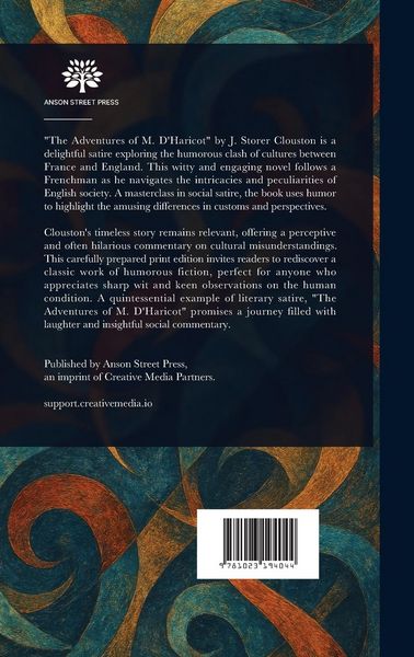 Produktbild: The Adventures of M. D'Haricot