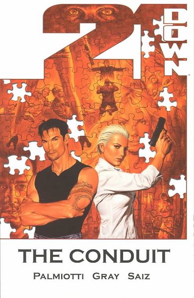 Produktbild: 21 Down: The Conduit