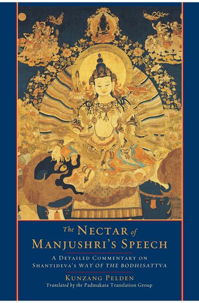 Produktbild: The Nectar of Manjushri's Speech