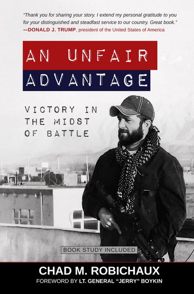 Produktbild: An Unfair Advantage