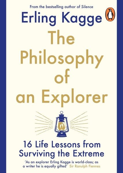 Produktbild: The Philosophy of an Explorer
