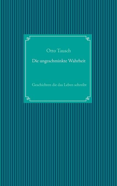 Produktbild: Die ungeschminkte Wahrheit