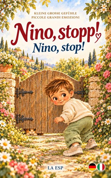Produktbild: Nino, stopp!