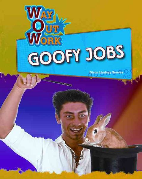 Produktbild: Reeves, D:  Goofy Jobs