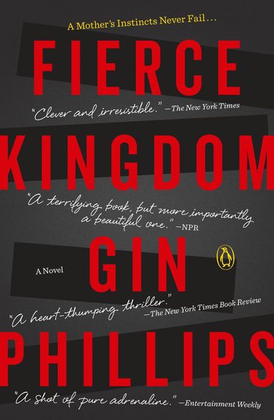 Produktbild: Fierce Kingdom