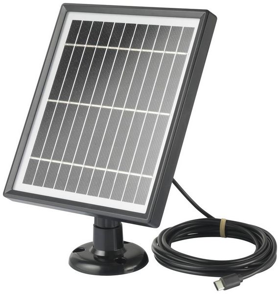 Produktbild: Sygonix SY-5177732 WLAN IP &Uuml;berwachungskamera 1920 x 1080 Pixel