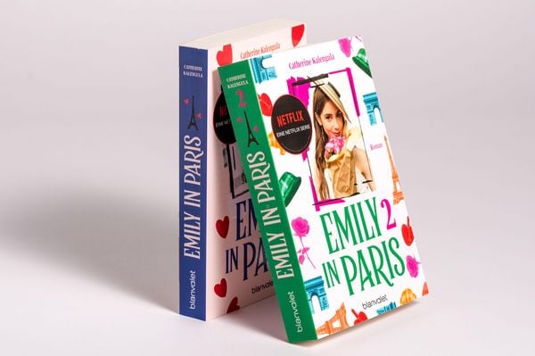 Produktbild: Emily in Paris 2