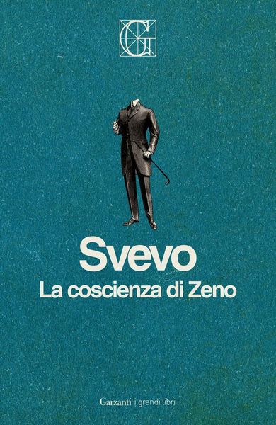 Produktbild: La coscienza di Zeno. Ediz. Integrale Garzanti