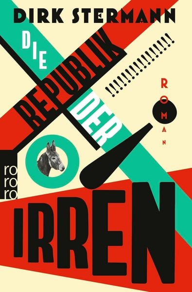Produktbild: Die Republik der Irren