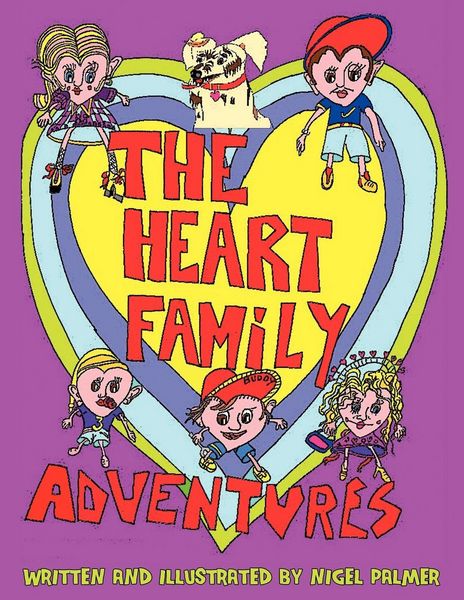 Produktbild: The Heart Family Adventures