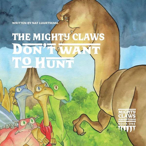 Produktbild: The Mighty Claws Don't Want To Hunt